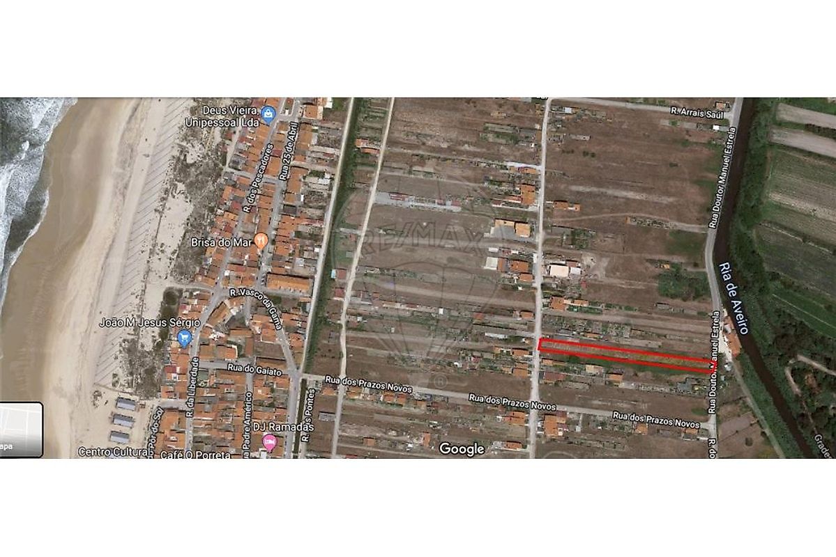 Land for sale in Mira, Portugal — €80,000
