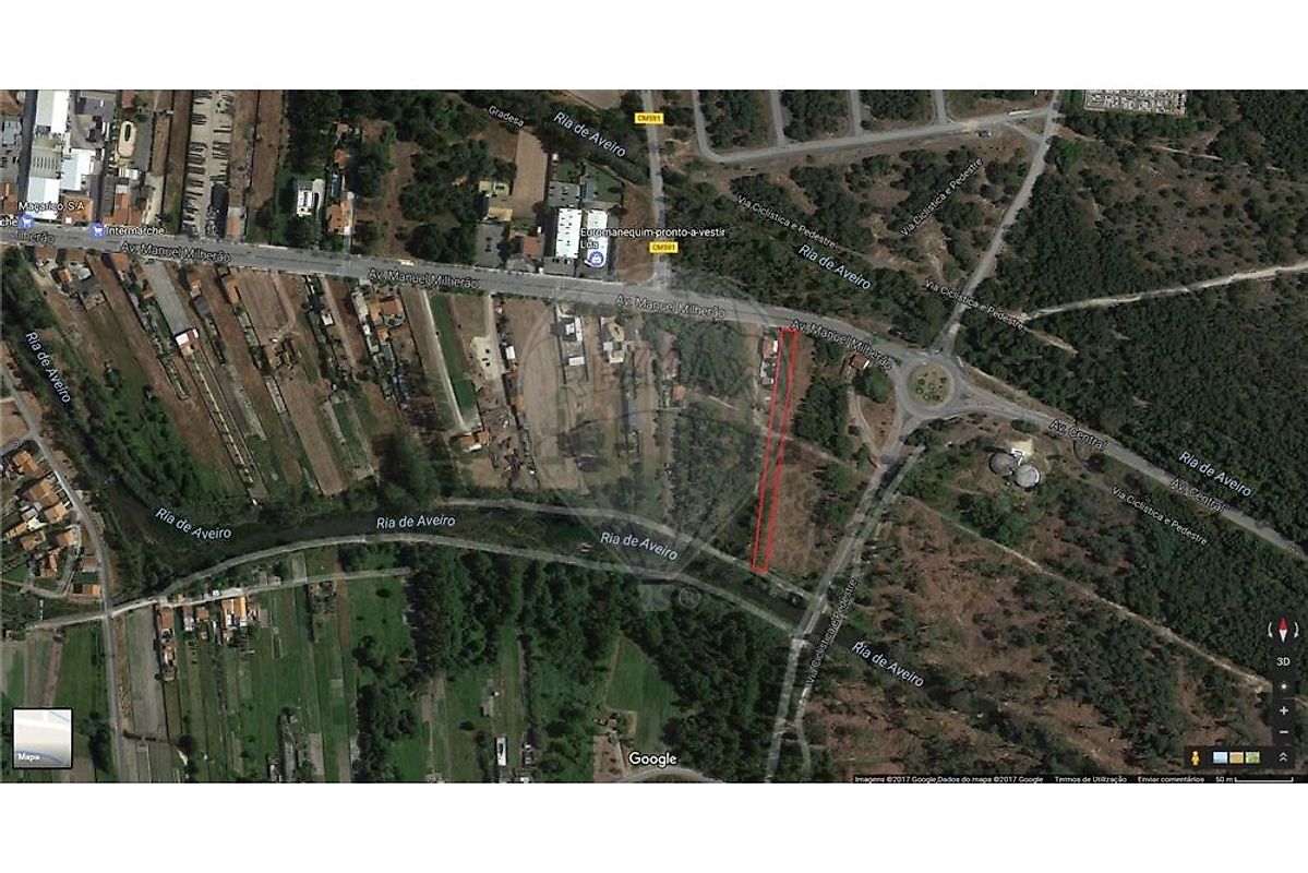 Land for sale in Mira, Portugal — €110,000