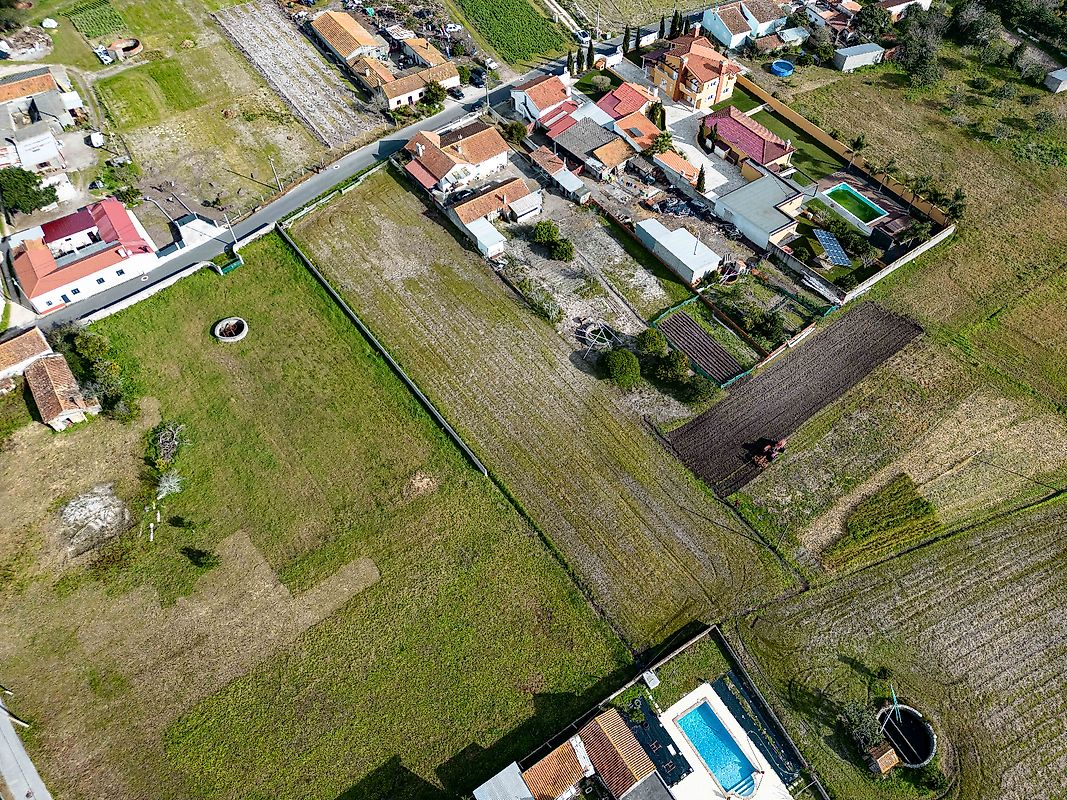 Terreno à venda em Cantanhede