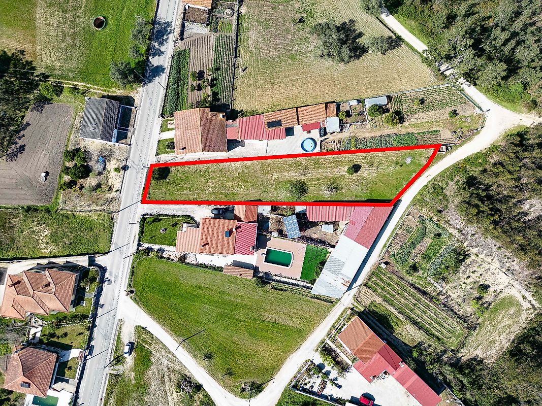 Terreno à venda em Montemor-o-Velho