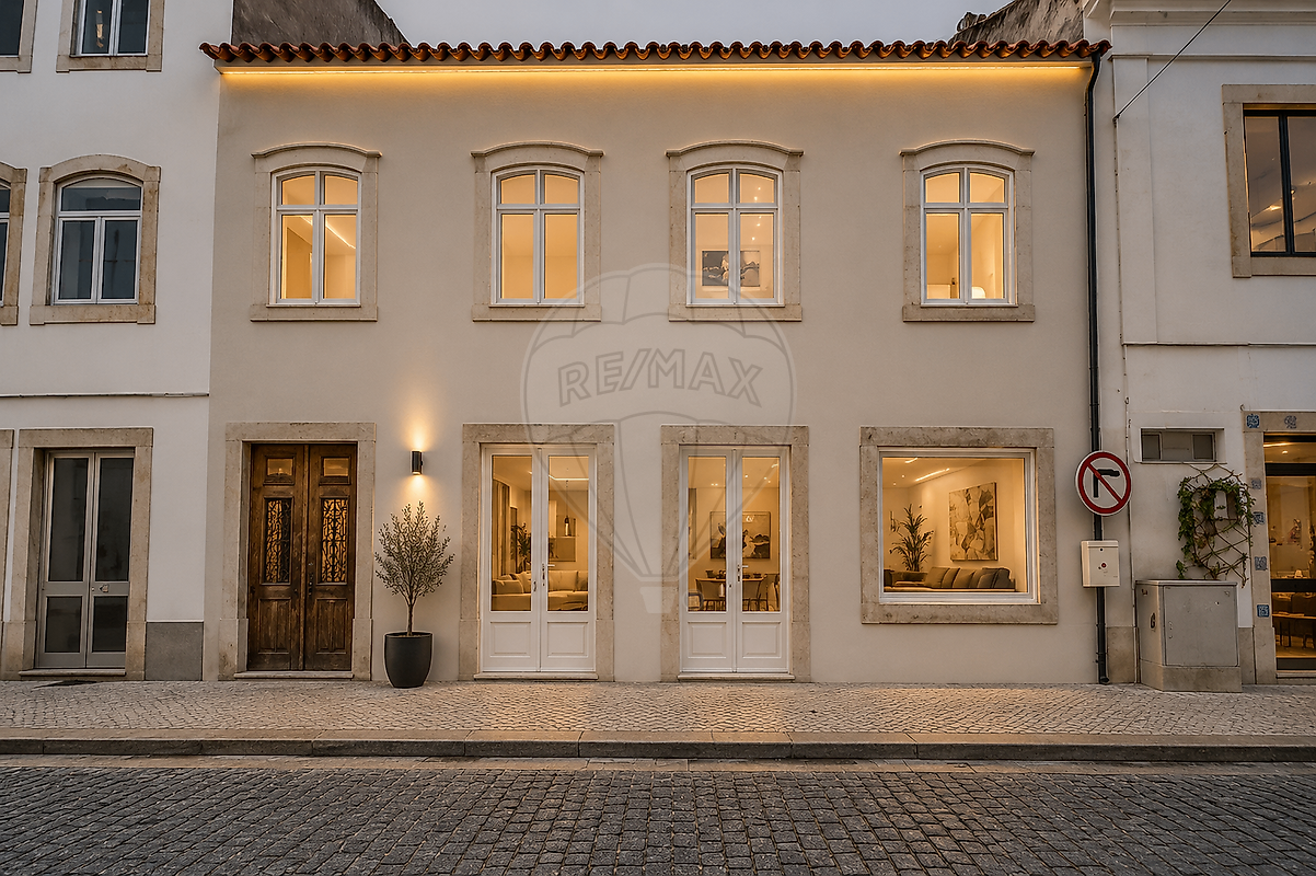 Moradia - Montemor-o-Velho e Gatões, Montemor-o-Velho, Coimbra