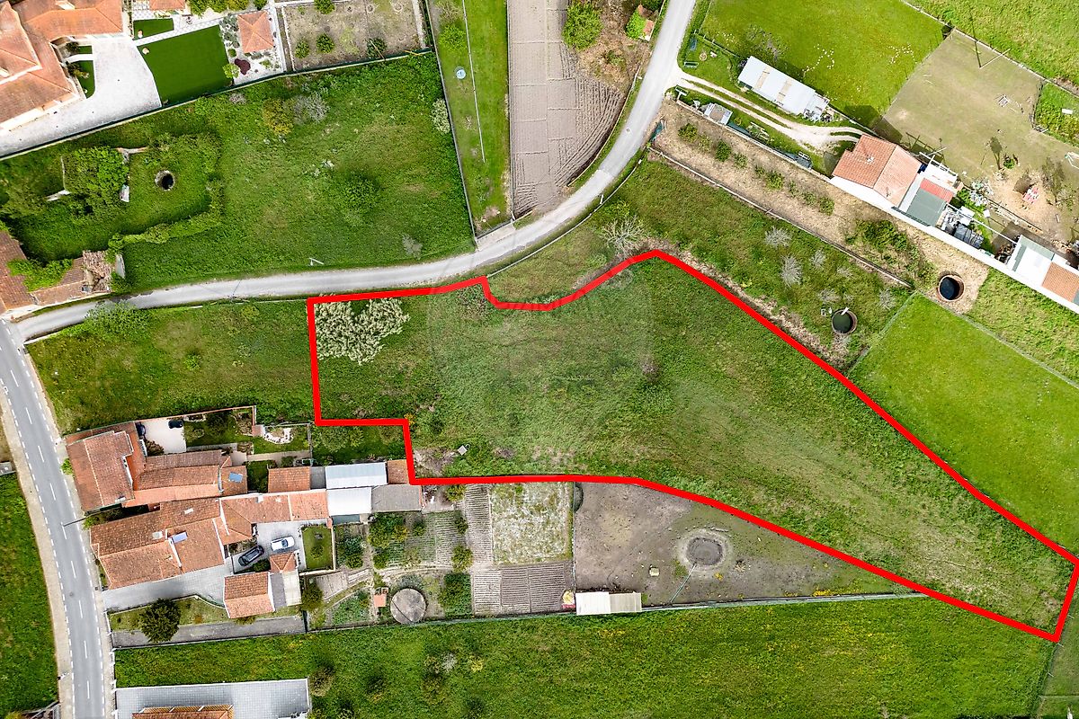 Terreno à venda em Cantanhede