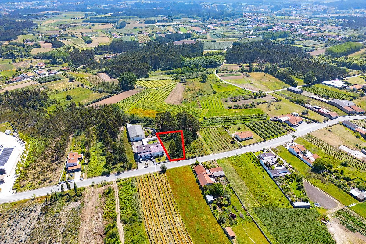 Terreno à venda em Quinta da Ferreira
