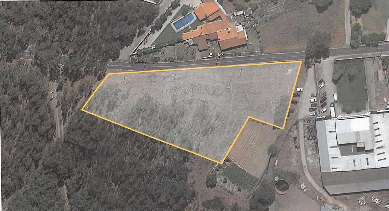 Land for sale in Montemor-o-Velho, Portugal — €90,000