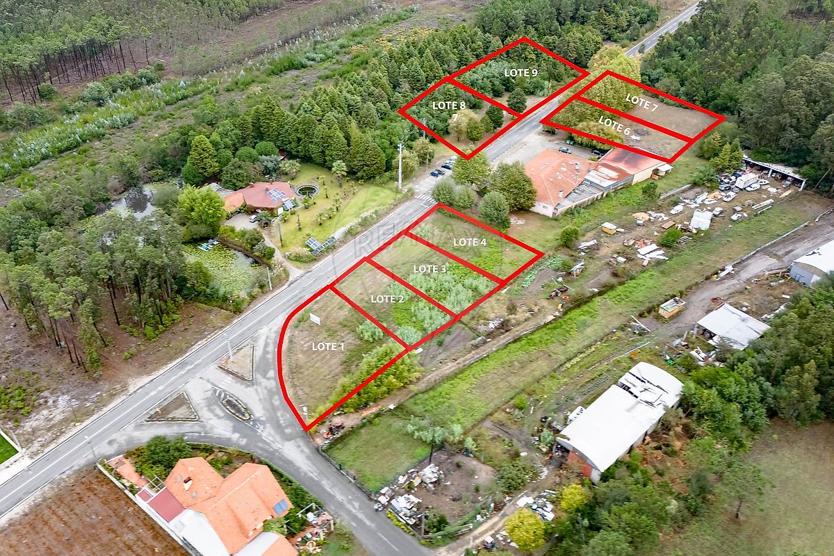 Terreno  à venda em Vila Verde