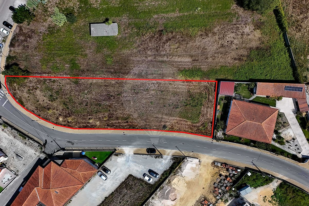 Land for sale in Cantanhede, Portugal — €55,000
