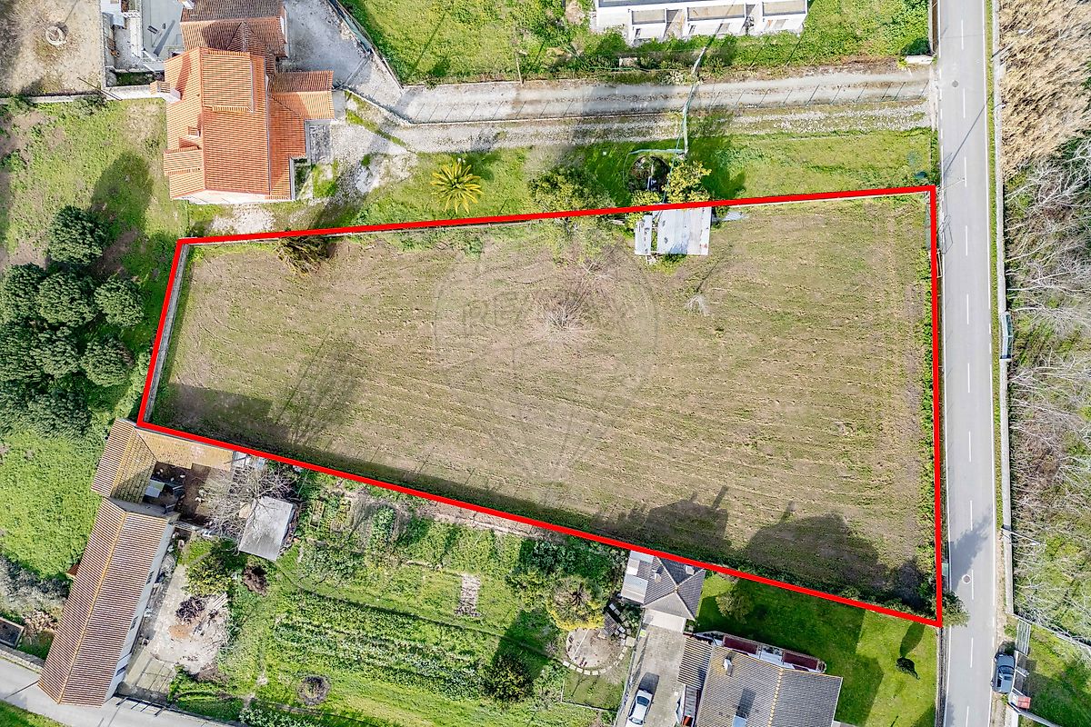Terreno em Cantanhede
