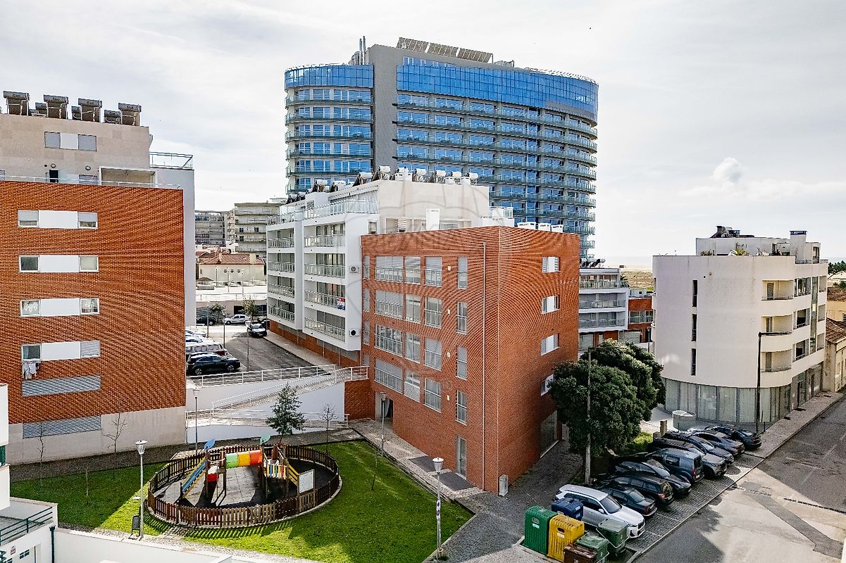 Apartamento T2 à venda em Figueira da Foz