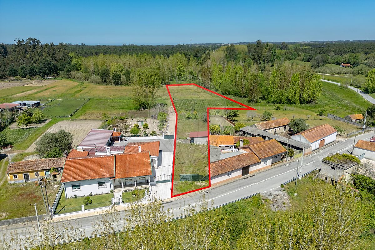 Terreno para venda