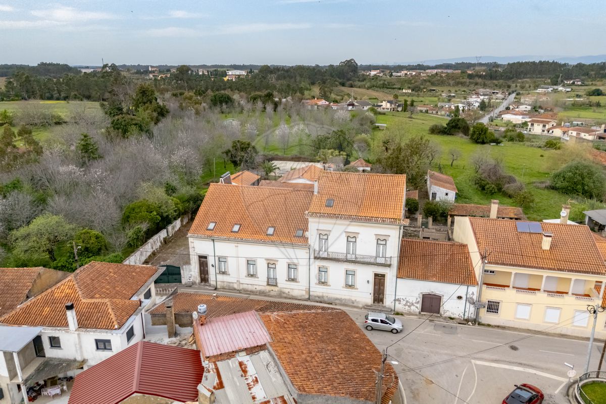 Moradia T6 para venda
