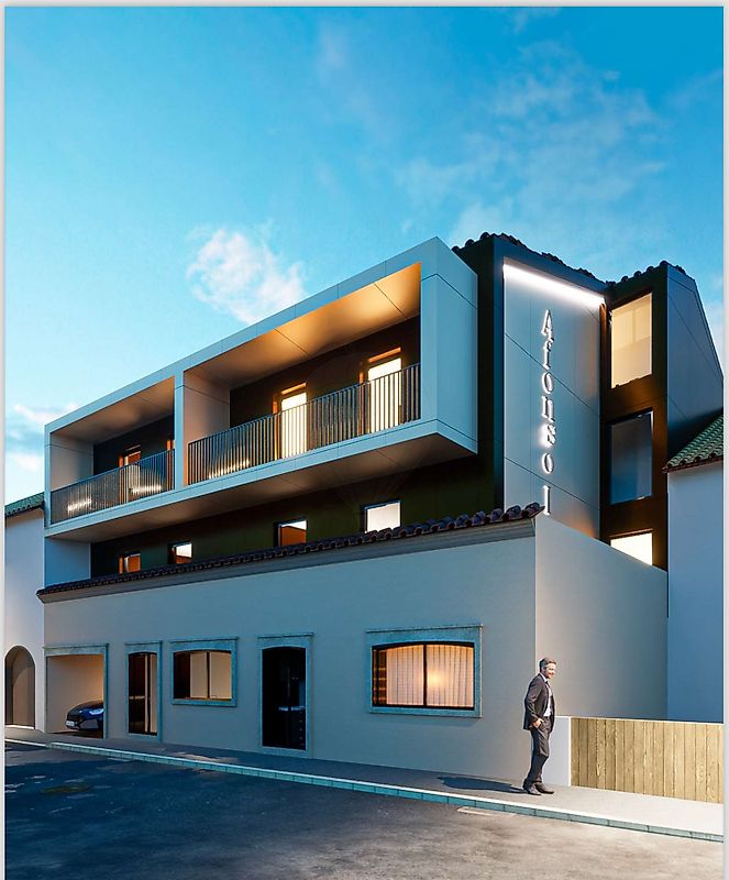 Apartamento T0 à venda em Cantanhede