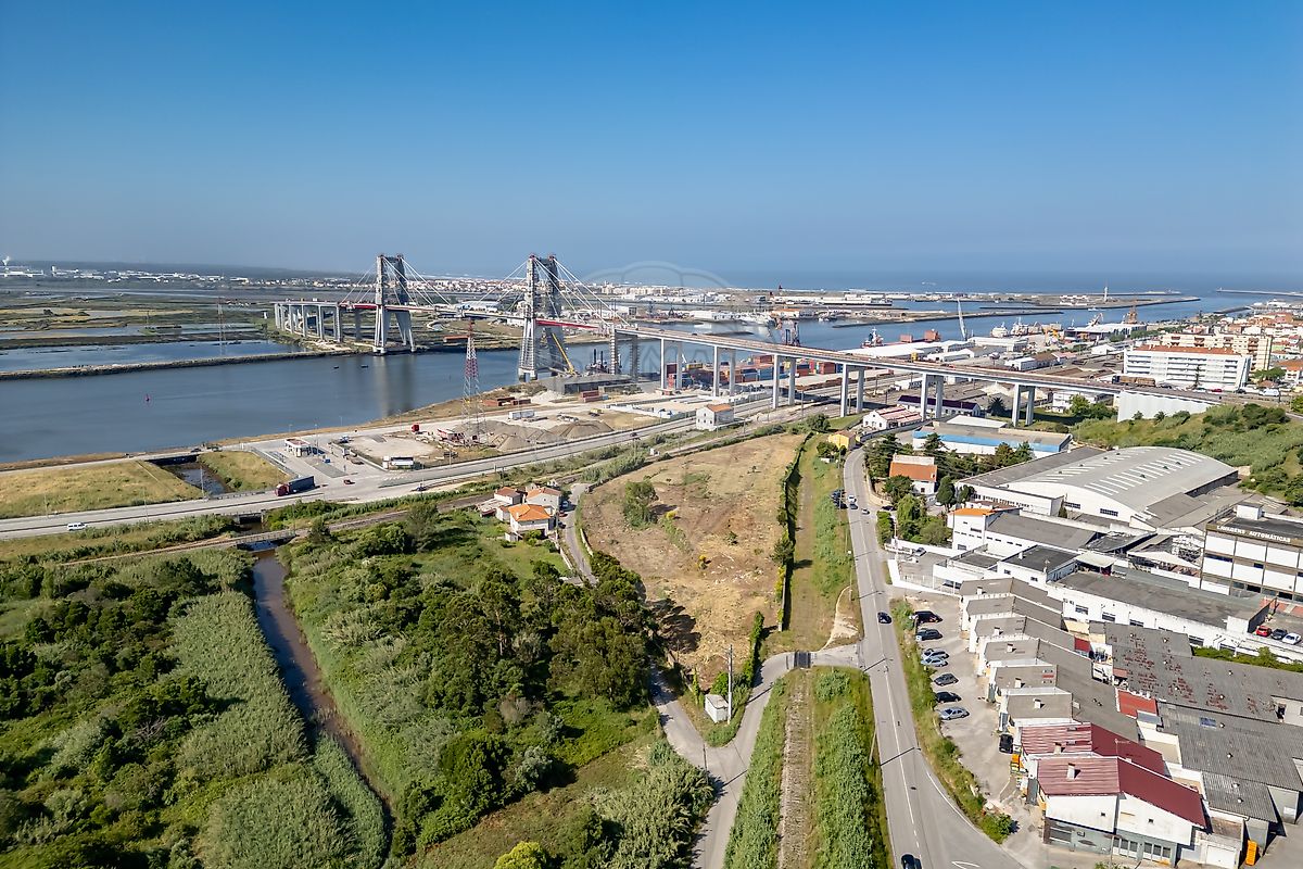 Terreno à venda em Figueira da Foz