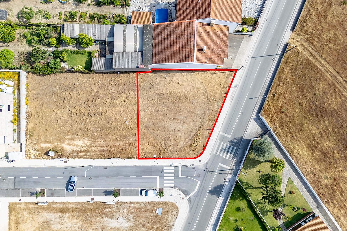 Land for sale in Cantanhede, Portugal — €65,000