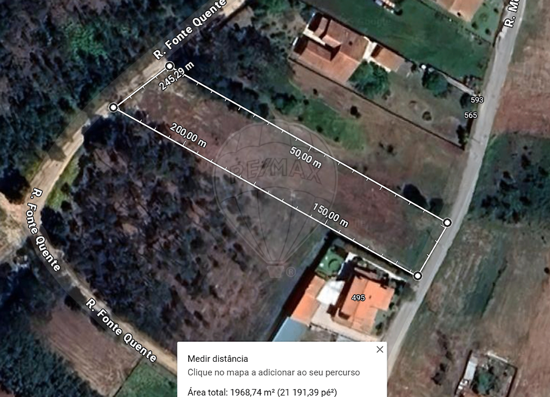 Terreno para venda