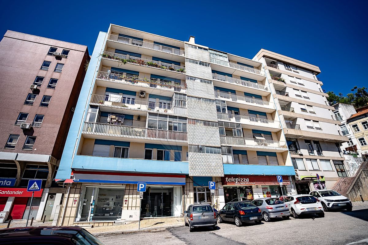 Apartamento T2 para venda