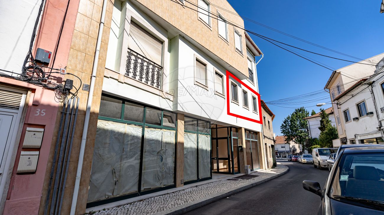 Apartamento T1 para venda