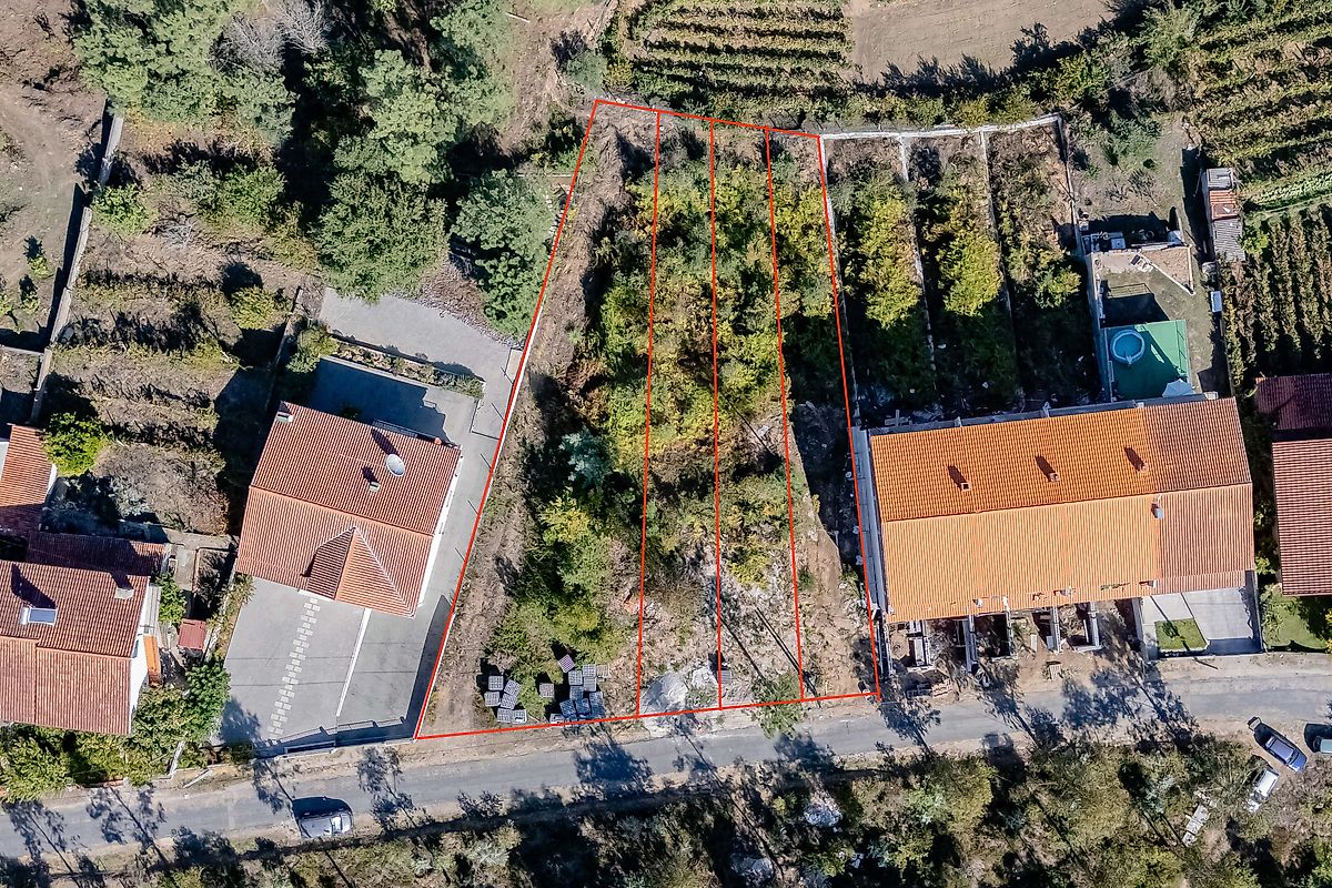 Terreno à venda em Miranda do Corvo