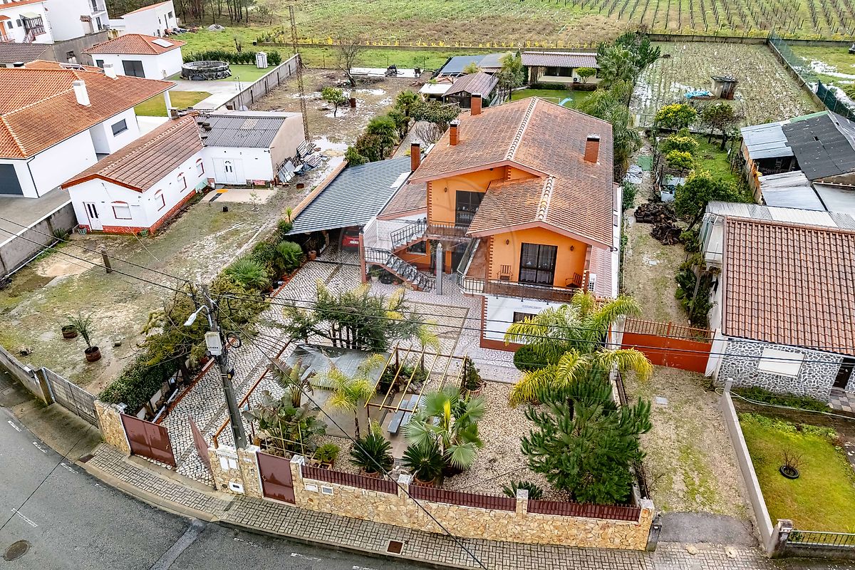 Moradia - São Lourenço do Bairro, Anadia, Aveiro
