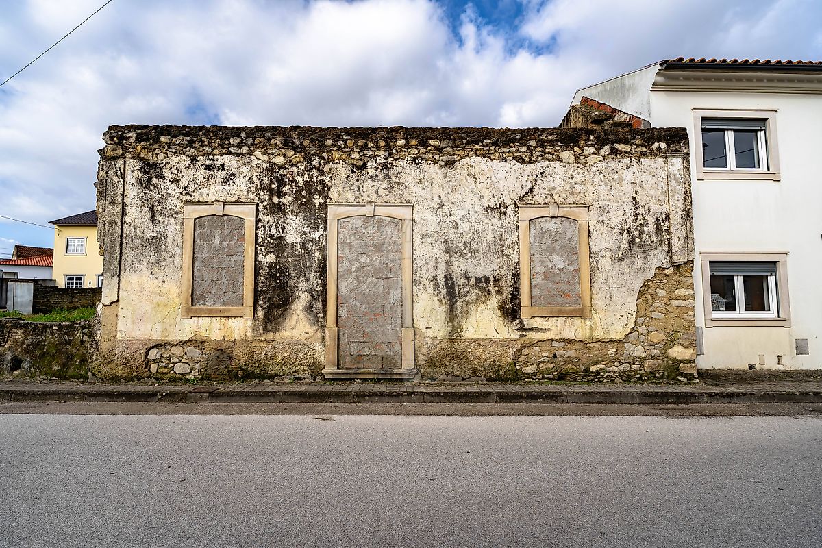 Moradia - Ourentã, Cantanhede, Coimbra