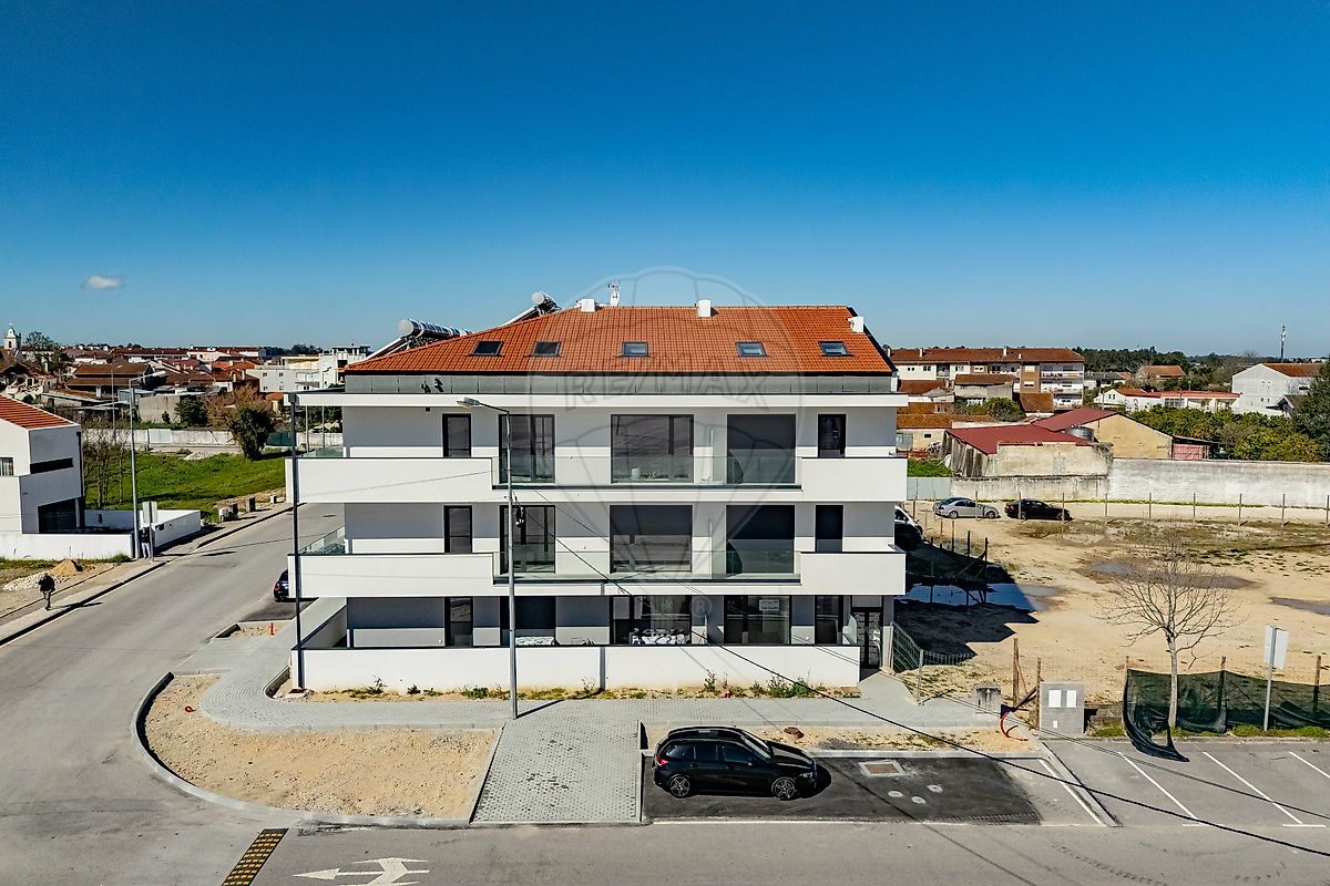 Apartamento T1 à venda em Cantanhede