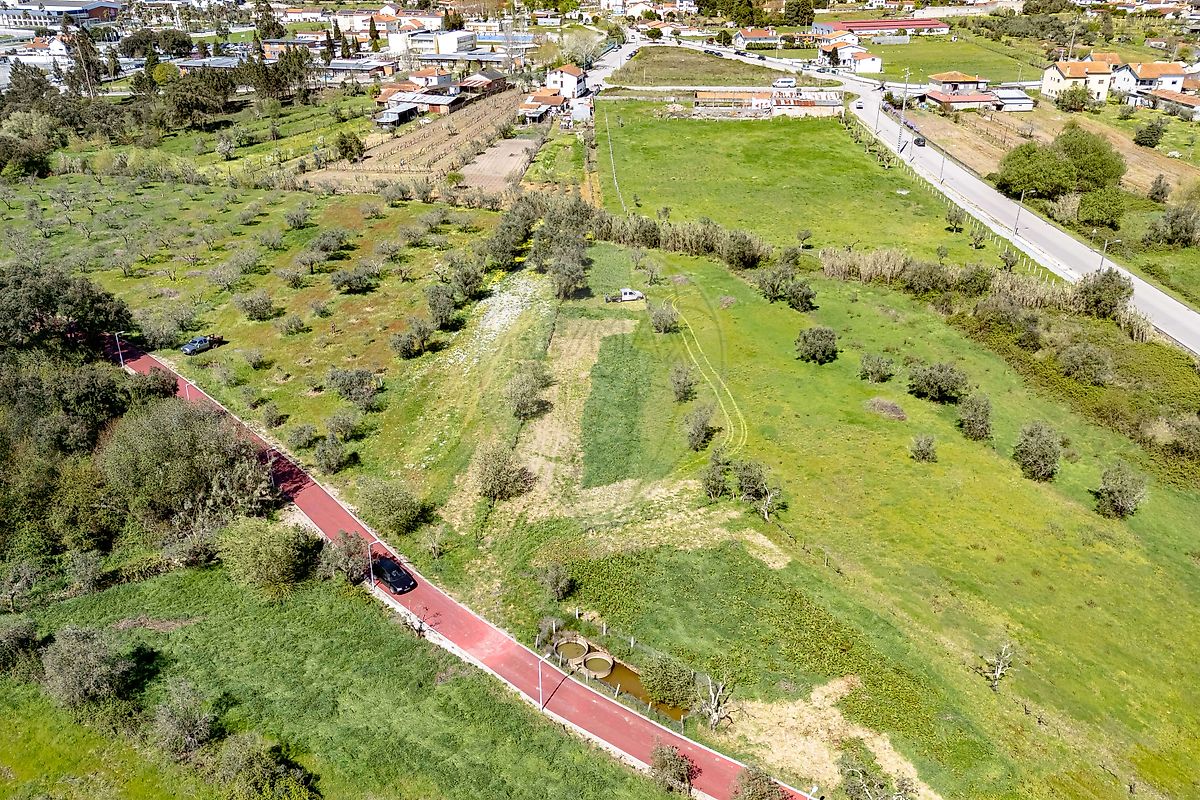 Terreno - Poiares (Santo André), Vila Nova de Poiares, Coimbra