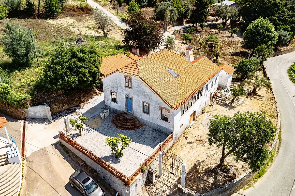 Quinta - Espinho, Mortágua, Viseu