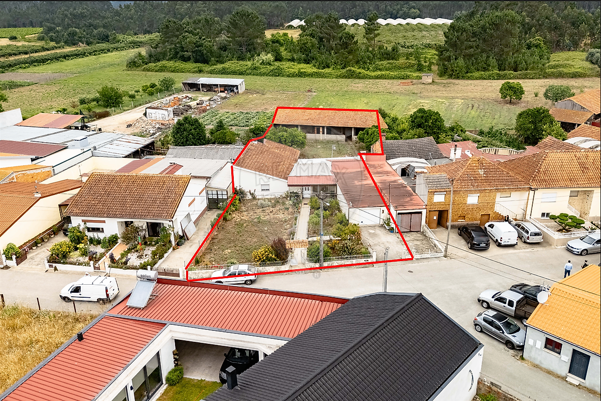 Moradia - São Lourenço do Bairro, Anadia, Aveiro