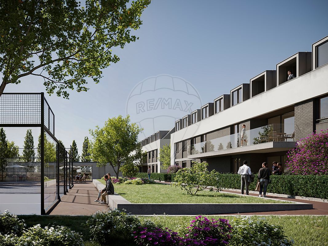 Apartamento T1 à venda em Cantanhede