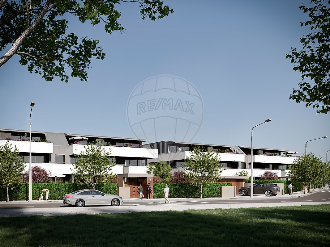 Apartamento T1 à venda em Cantanhede