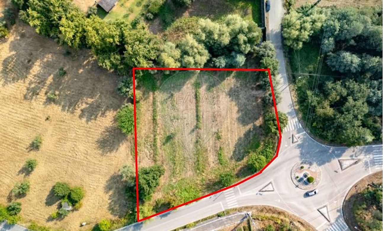 Terreno - Poiares (Santo André), Vila Nova de Poiares, Coimbra