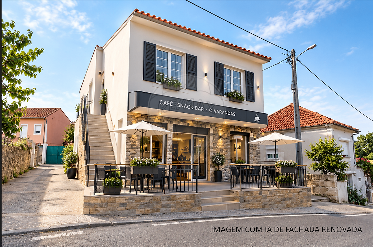 Prédio - Ourentã, Cantanhede, Coimbra
