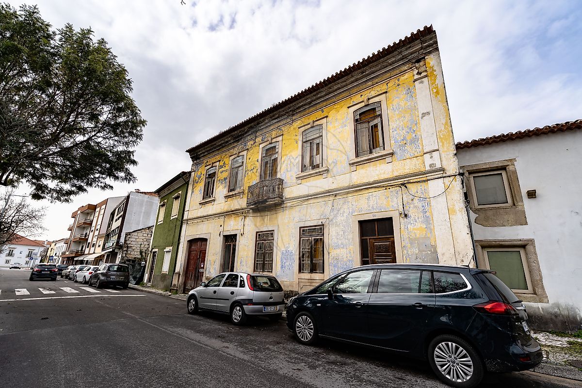 Apartamento T4 à venda em Cantanhede