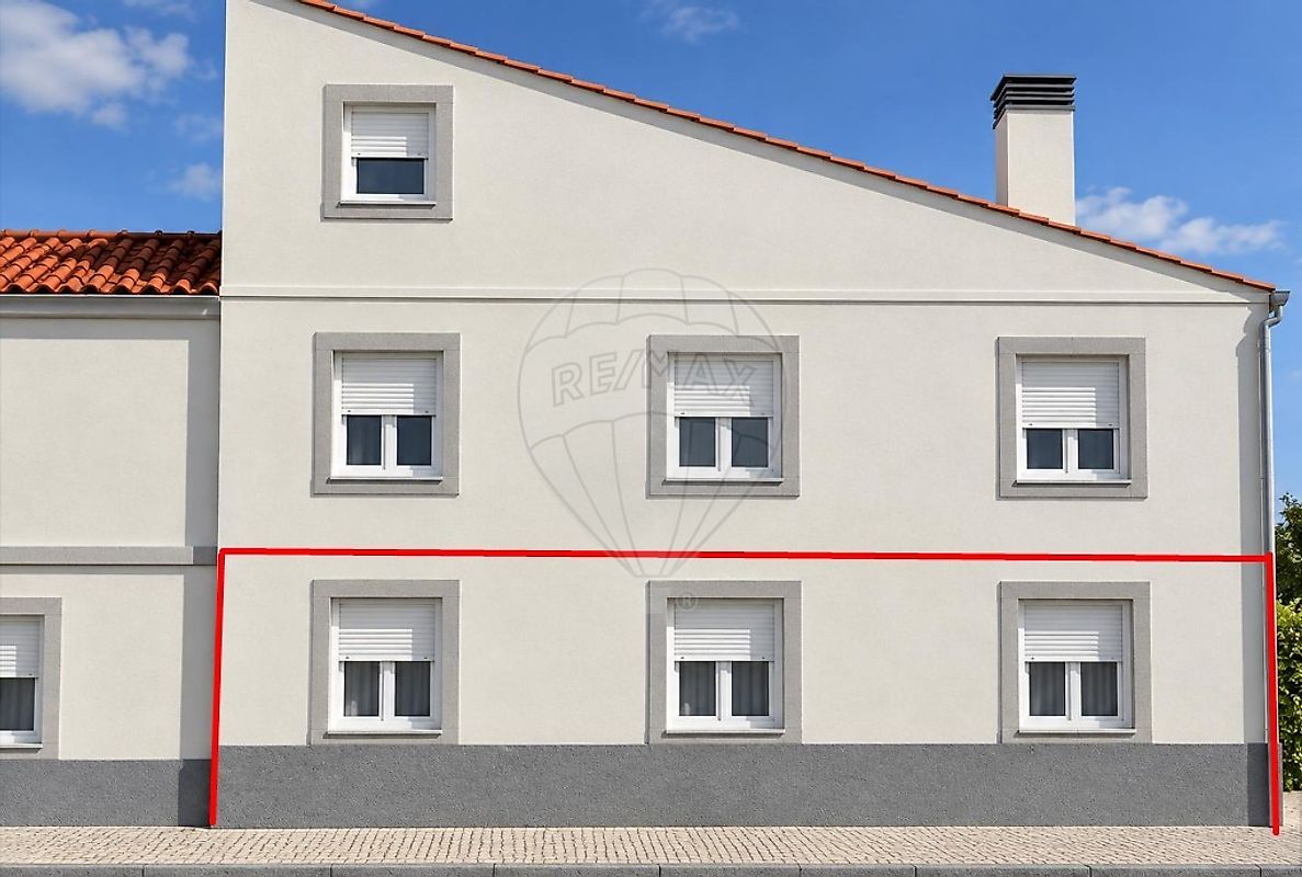 Apartamento T0 - Cantanhede e Pocariça, Cantanhede, Coimbra
