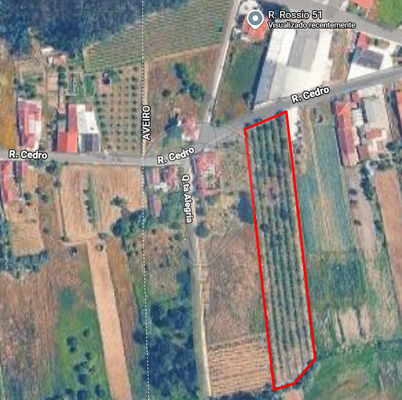 Terreno - Vilarinho do Bairro, Anadia, Aveiro