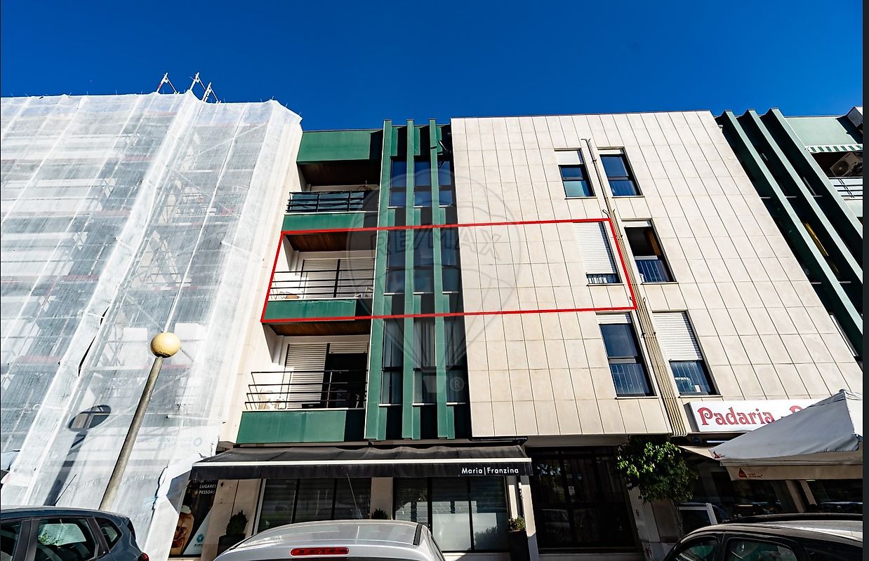 Apartamento T3 para arrendar em Cantanhede