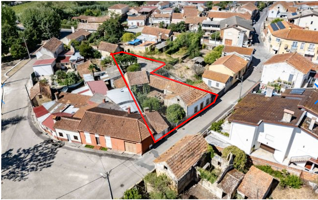 Moradia T1 em Cantanhede e Pocariça, €98.000