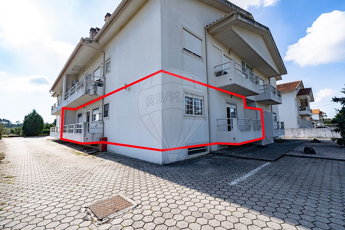 Apartamento T2 em Barcouço, €220.000