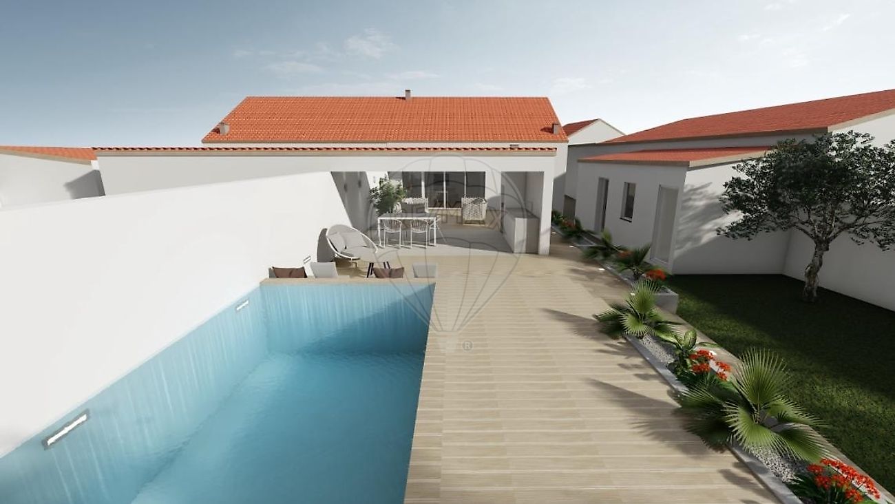 Moradia T3 em Cantanhede e Pocariça, €200.000