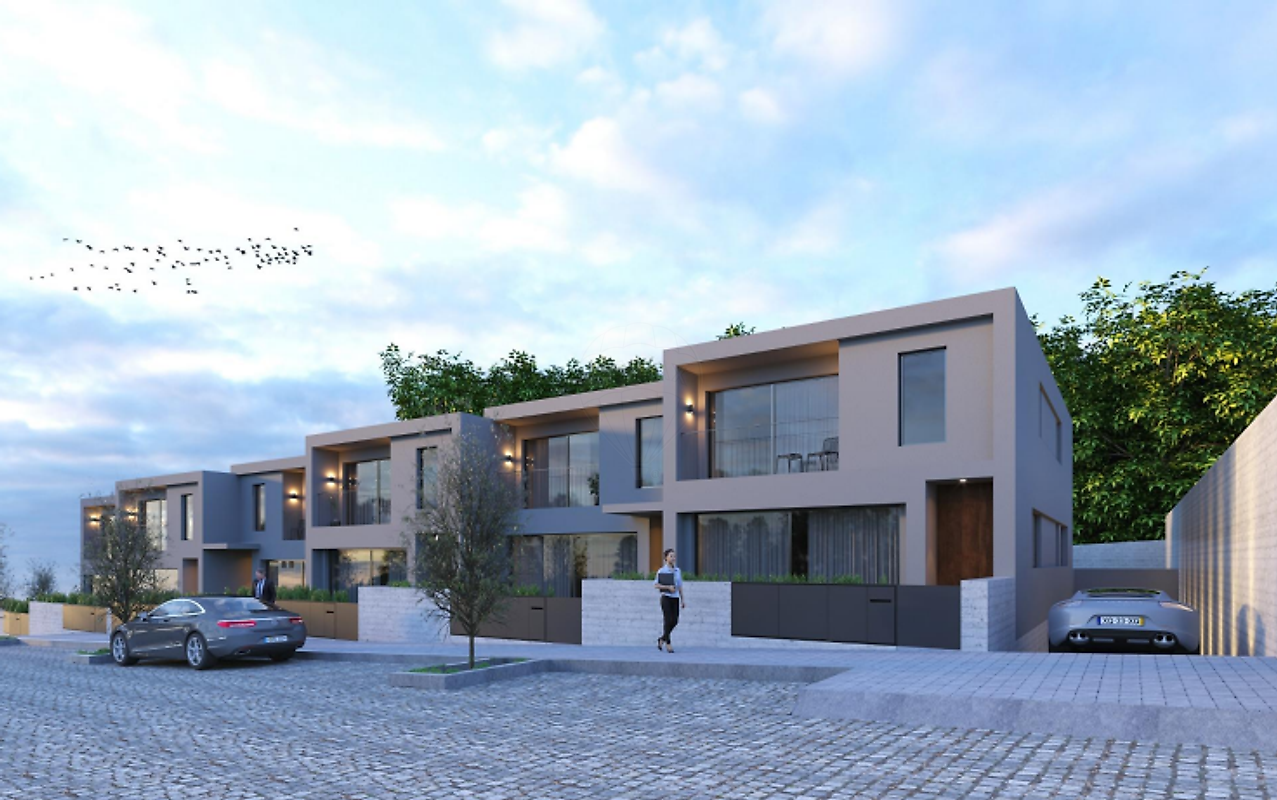 Moradia T2 à venda em Vila do Conde