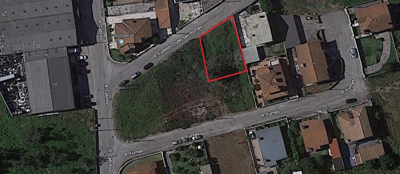 Land for sale in Trofa, Portugal — €75,000