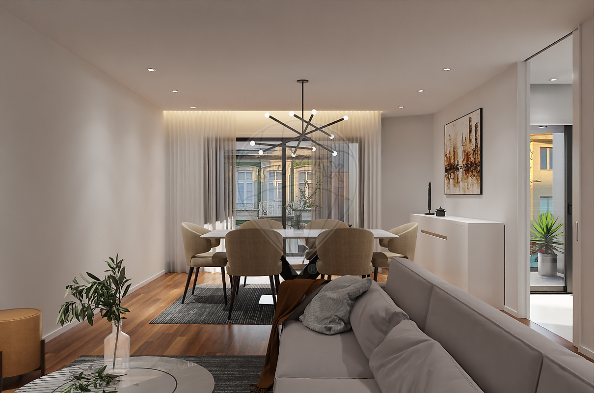 Apartamento T4 à venda em Póvoa de Varzim