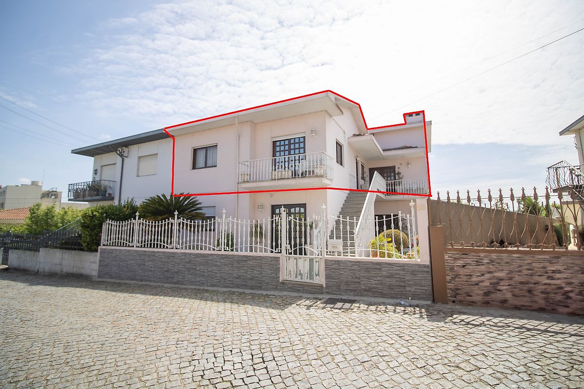 Moradia - Bougado (São Martinho e Santiago), Trofa, Porto