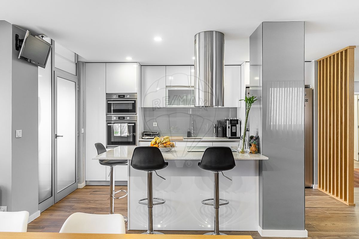 Apartamento T3 à venda em Maia