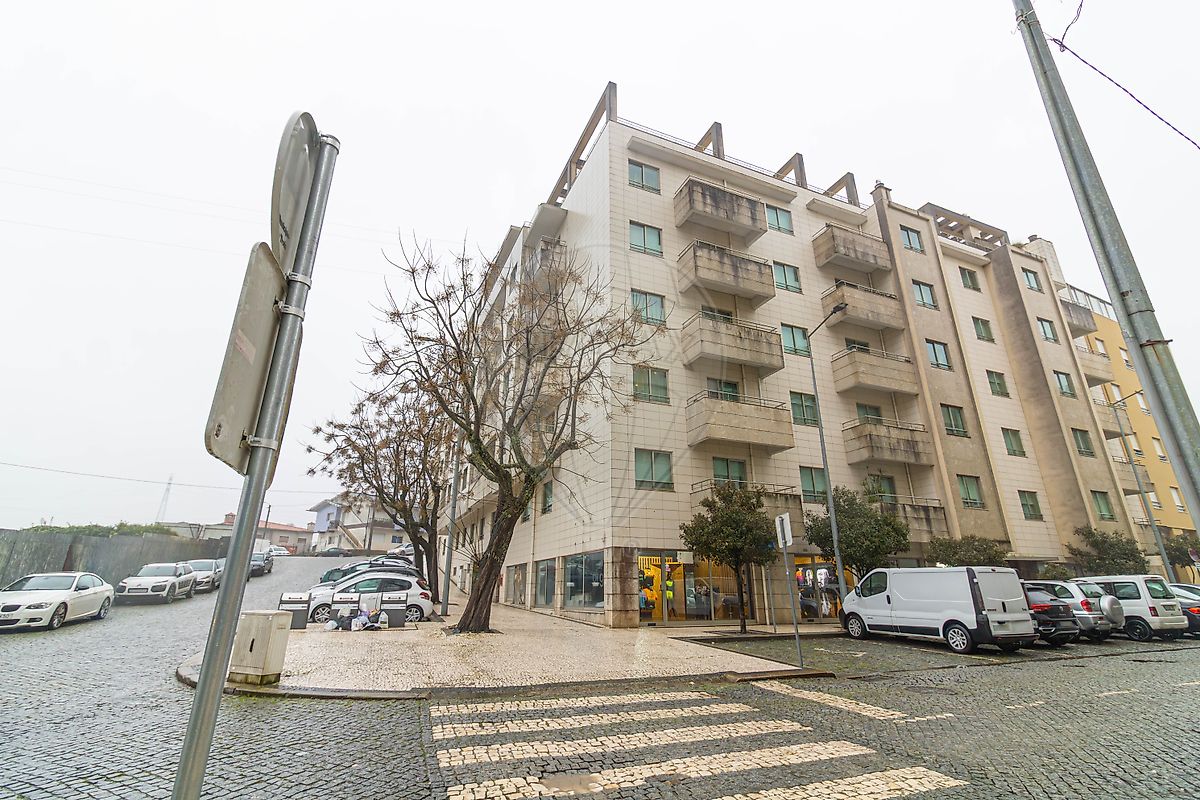 Apartamento T2 à venda em Trofa