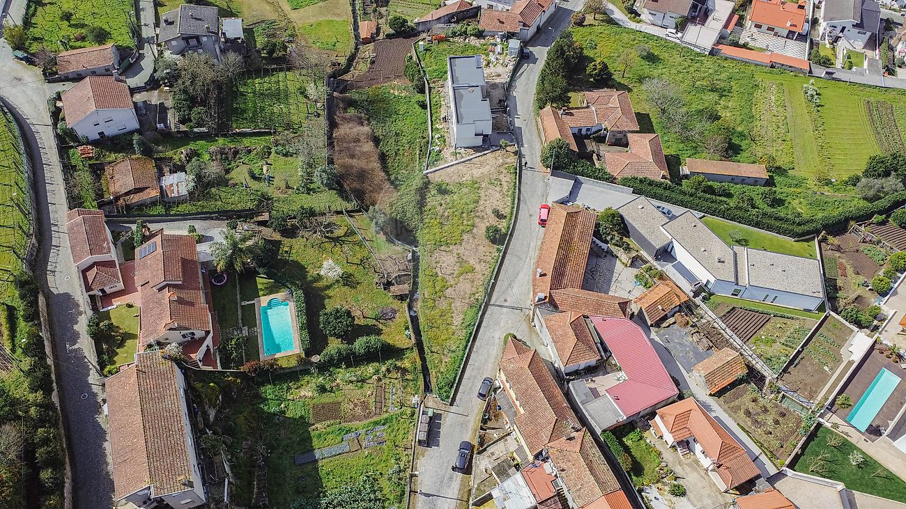 Terreno à venda em Santo Tirso