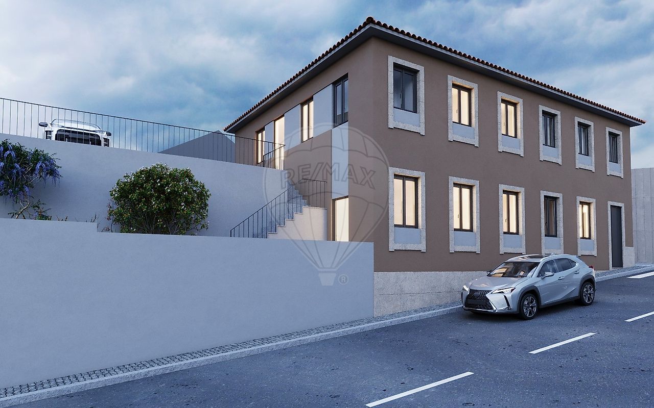 Apartamento T1 à venda em Gondomar