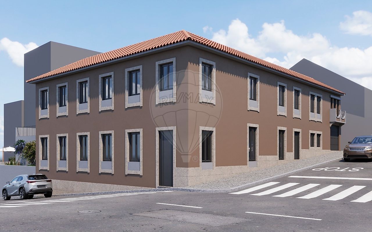 Apartamento T1 à venda em Gondomar