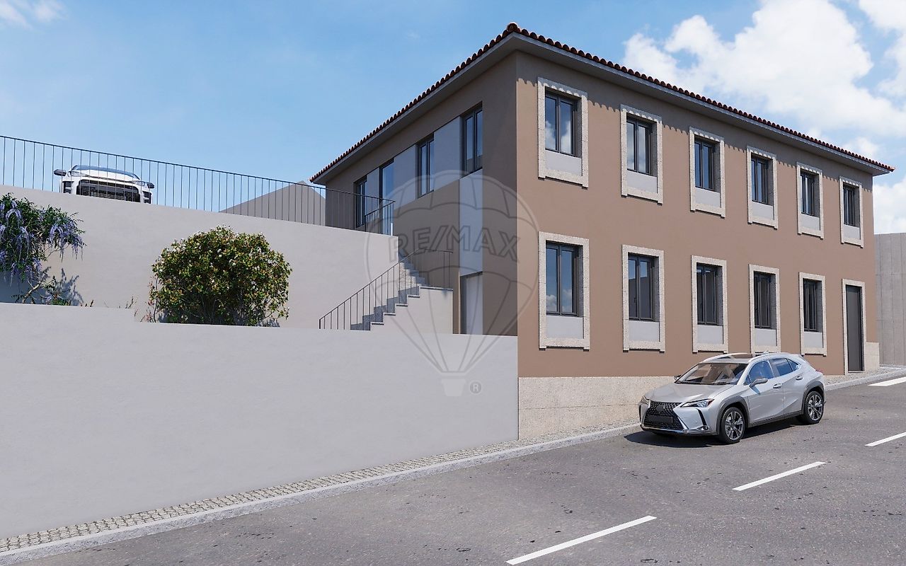 Apartamento T1 à venda em Gondomar