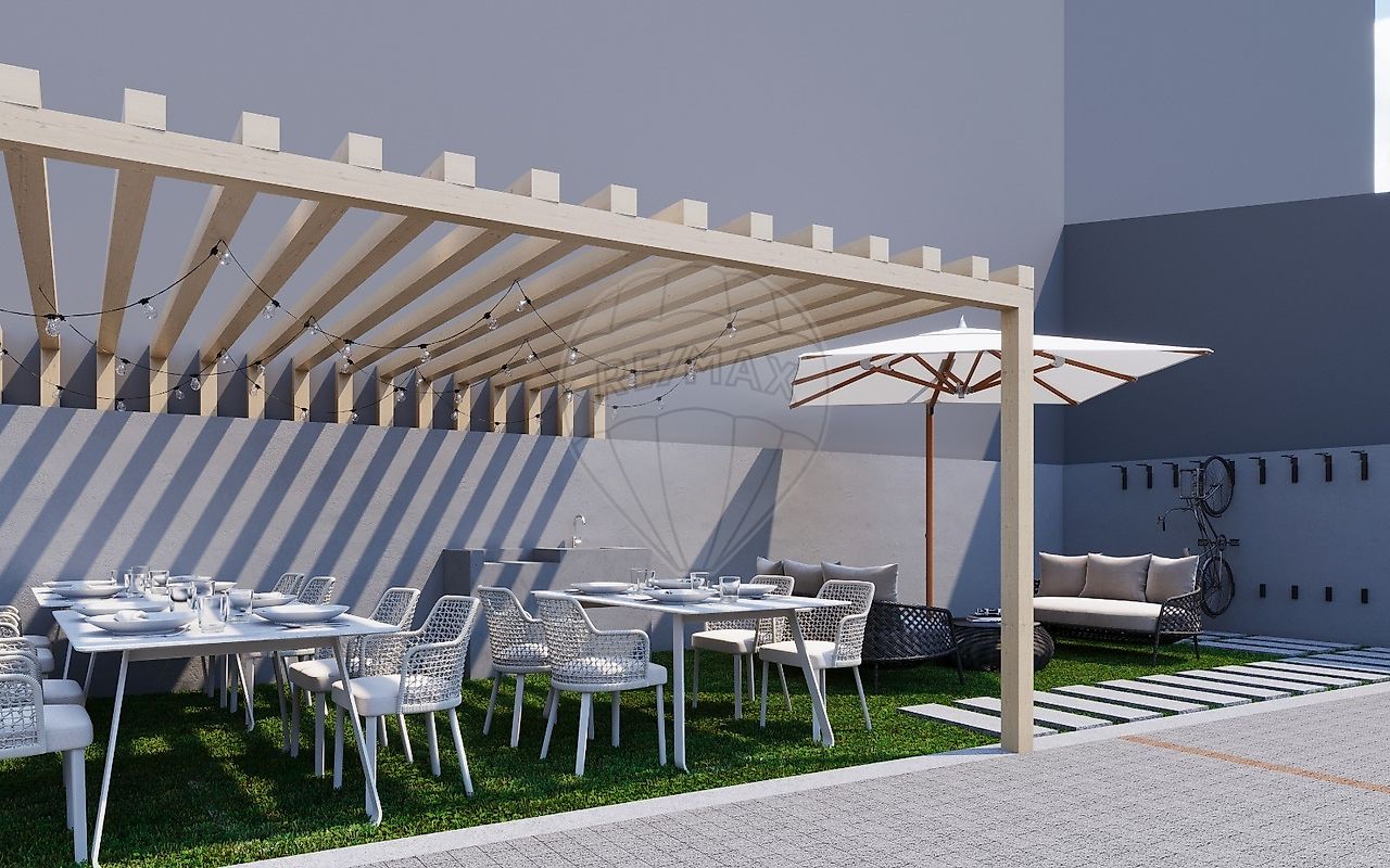 Apartamento T2 à venda em Gondomar