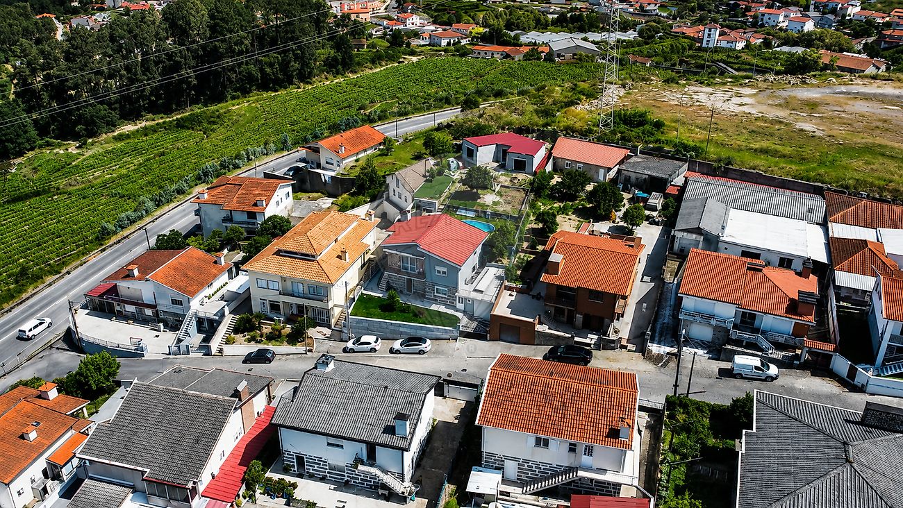 Moradia T5 à venda em Vilarinho, Santo Tirso — foto 31